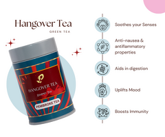 Organic Wellness Tea Manufacturer in India - Herbal Detox Tea - 3