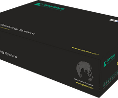 Glydus Smart Steering: Replace outdated cable steering systems
