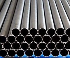 Stainless Steel 409 Pipes