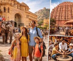 Places To Visit In Jaipur With Family for Culture Fun