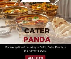 Best Catering Services in Noida | CaterPanda
