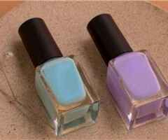 Premium Nail Polish Bottles | Glass Packaging Solutions | Chaudhary Glasspack