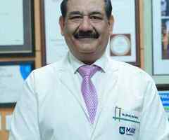ROBOTIC Knee Replacement Surgery in Delhi: Dr (Prof) Anil Arora