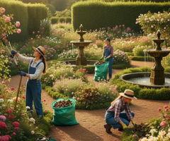 Garden Cleaning Services