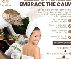 Escape the Noise, Embrace the Calm