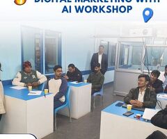 NDMIT Varanasi – Best Data Science Training Institute with Industry Experts & Certification - 2