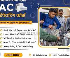 AC Repairing Course | AC PCB Repairing Training Institute in Delhi