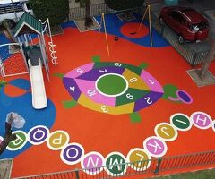 Outdoor Playground and Safety Flooring Supplier in India