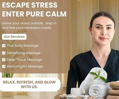 Escape Stress, Enter Pure Calm