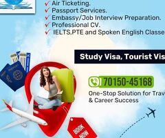 How Do Tourist Visa Consultants at English Zone Make Travel Easy?