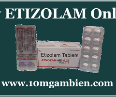 Buy Etizolam Online: Fast Shipping for Anxiety Relief