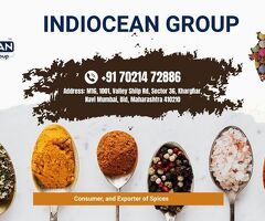 Premium Indian Spices Bulk Supplier