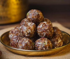 How Many Calories in Coconut Ladoo and Can You Eat It During Pregnancy?