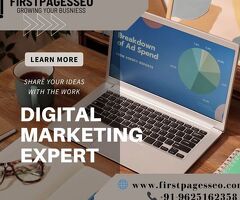 ???? +91-9625162358 FirstPagesseo | SEO Services USA | Professional SEO Experts - 2