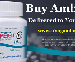 Buy Ambien Online: Effective Insomnia Relief Discreetly