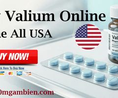 Buy Valium Online: Anxiety Relief with Fast USA Shipping