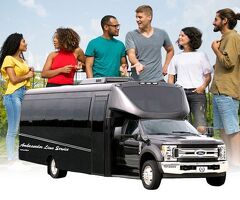 Berkeley Shuttle Bus Rental Available – Call to Book Today