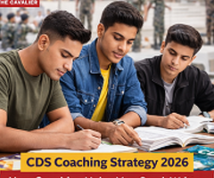 One of the Best CDS Coaching in Delhi for 2026 Aspirants