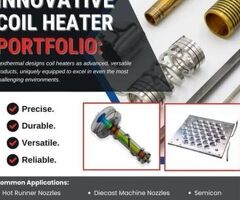 Cartridge Heating Element Manufacturer in India – Nexthermal