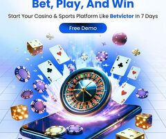 Next-Gen iGaming Starts with BetVictor Clone Script