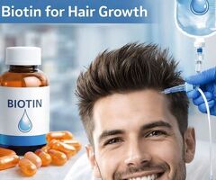 Why Is Biotin for Hair Growth So Popular Today?