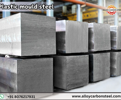 Plastic Mould Steel Supplier in India