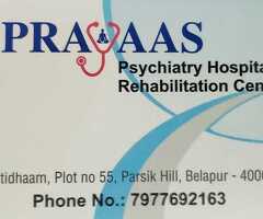 Expert Rehabilitation Centre in Navi Mumbai