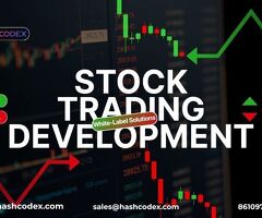 Trusted White Label Stock Trading App Development for Entrepreneurs