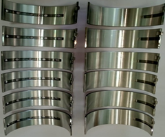 Crankpin Bearings for YANMAR, MAN & MAK Engines | RA Power