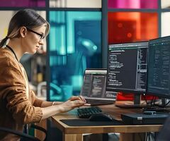 Software Development Services – Custom Web & App Development Solutions | Web Marlins