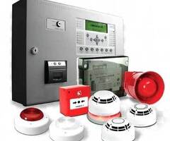 Fire Alarm Installation Service in Dehradun