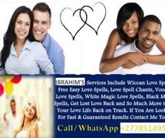 Looking to Bring Back Your Ex? Explore the Top 5 Lost Love Spells+27785149508 /