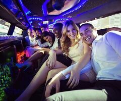 Affordable Novato Party Bus Service – Book Your Ride Today