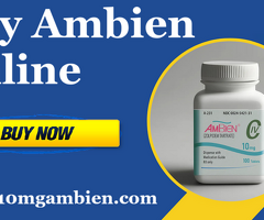 Ambien for Sale: Genuine Sleep Aid Delivered Fast