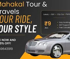 Book Taxi Service in Gwalior | Safe & Reliable Cab Service