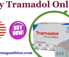 Tramadol for Sale: Genuine Pain Medication Delivered Fast