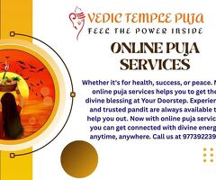 Online Puja Services