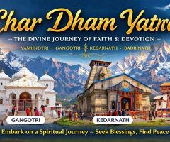 Visit To Chardham Yatra By Helicopter with Affordable Price
