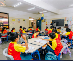 Best International School in Goa for Holistic Growth – Sunshine Worldwide School