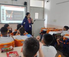 CBSE Schools in Gurugram Teaching Positive Communication