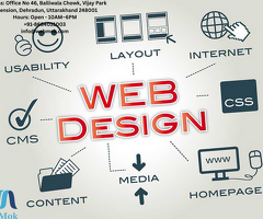 Join Web Designing Course in Dehradun Uttarakhand 2026
