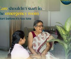Reliable Health Care for Senior Citizens by Divinus Care