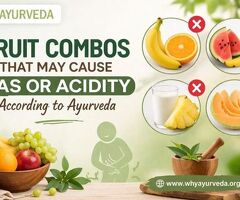 Which Fruits Should Not Be Eaten Together for Better Digestion