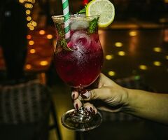 Rooftop Dinner in Mohali – A Perfect Evening Under the Sky