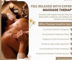 Feel Relaxed with Expert Massage Therapy