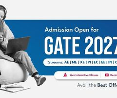 Live GATE Online Classes