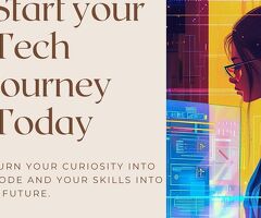 No Experience? No Problem! Start Your Tech Journey Today