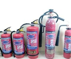 Trusted 6 Kg ABC Fire Cylinder Refill Service – SR Innovative Indore