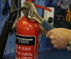 Trusted 6 Kg ABC Fire Cylinder Refill Service – SR Innovative Indore - 2