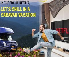 Luxury Caravans for Comfortable Road Trips